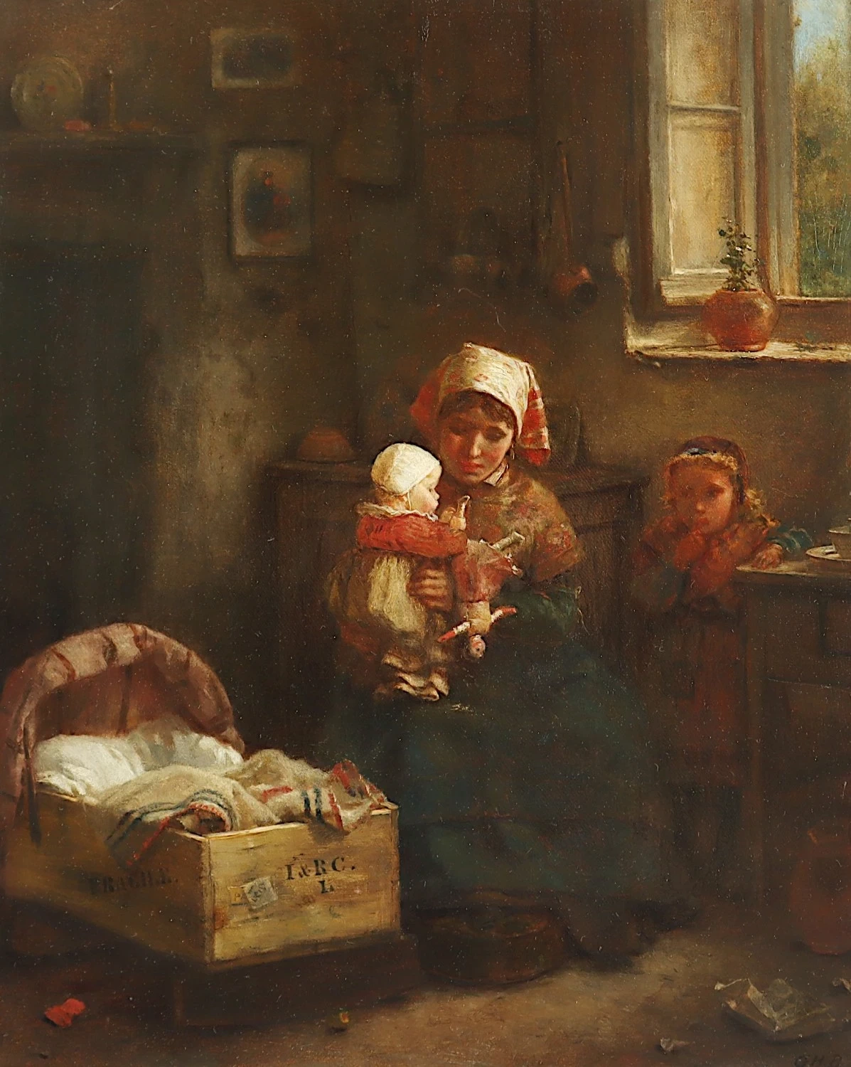 Idillio famigliare